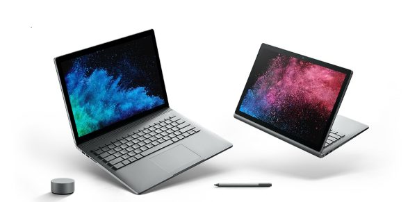 SURFACE BOOK2